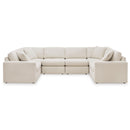  Manufacturer Color_Oyster -- Modmax 92103S8 6 pc Sectional IMAGE 1