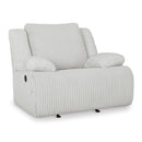  Manufacturer Color_Alloy -- Top Tier 9270625 Rocker Recliner IMAGE 1