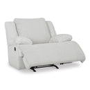  Manufacturer Color_Alloy -- Top Tier 9270625 Rocker Recliner IMAGE 2