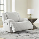  Manufacturer Color_Alloy -- Top Tier 9270625 Rocker Recliner IMAGE 8