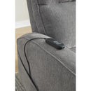  Signature Design by Ashley Starganza 9370412 Power Lift Recliner IMAGE 12