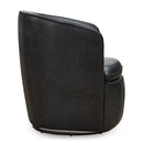  Signature Design by Ashley Kierreys A3000702 Swivel Accent Chair IMAGE 3