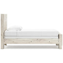  Size_Twin -- Lawroy B2310B15 Twin Panel Bed IMAGE 3