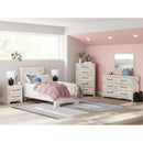  Size_Twin -- Lawroy B2310B15 Twin Panel Bed IMAGE 9