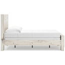  Size_Full -- Lawroy B2310B16 Full Panel Bed IMAGE 3