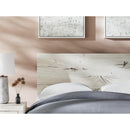  Size_Full -- Lawroy B2310B16 Full Panel Bed IMAGE 6