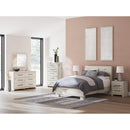  Size_Full -- Lawroy B2310B16 Full Panel Bed IMAGE 7