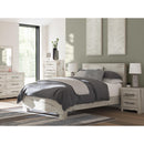  Size_Queen -- Lawroy B2310B2 Queen Panel Bed IMAGE 7