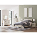  Size_Queen -- Lawroy B2310B2 Queen Panel Bed IMAGE 8