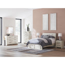  Size_Full -- Lawroy B2310B20 Full Panel Storage Bed IMAGE 10