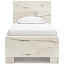  Size_Twin -- Lawroy B2310B23 Twin Panel Bed with Storage IMAGE 3