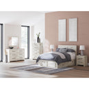 Size_Full -- Lawroy B2310B24 Full Panel Storage Bed IMAGE 10