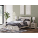  Size_Queen -- Lawroy B2310B4 Queen Panel Storage Bed IMAGE 8