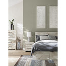  Size_Queen -- Lawroy B2310B9 Queen Panel Storage Bed IMAGE 11