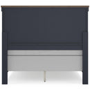  Size_Full -- Landocken B414B3 Full Panel Bed IMAGE 4