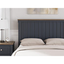  Size_Full -- Landocken B414B3 Full Panel Bed IMAGE 6