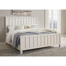  Size_King -- Shaybrock B683B6 King Panel Bed IMAGE 3