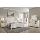  Size_California King -- Shaybrock B683B7 California King Panel Bed IMAGE 4