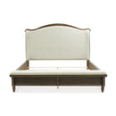  Size_King -- Sturlayne B787B4 King Upholstered Panel Bed IMAGE 2