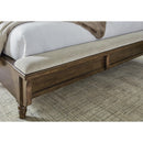  Size_King -- Sturlayne B787B4 King Upholstered Panel Bed IMAGE 6