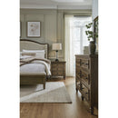  Size_California King -- Sturlayne B787B5 California King Upholstered Panel Bed IMAGE 10