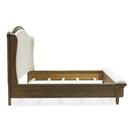  Size_California King -- Sturlayne B787B5 California King Upholstered Panel Bed IMAGE 3