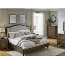  Size_California King -- Sturlayne B787B5 California King Upholstered Panel Bed IMAGE 9