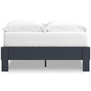  Size_Full -- Simmenfort EB1528-112 Full Platform Bed IMAGE 4