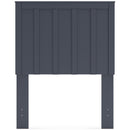  Signature Design by Ashley Simmenfort EB1528-155 Twin Panel Headboard IMAGE 2