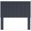  Signature Design by Ashley Simmenfort EB1528-156 Full Panel Headboard IMAGE 2