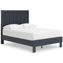  Size_Full -- Simmenfort EB1528B2 Full Platform Bed IMAGE 1