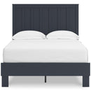  Size_Full -- Simmenfort EB1528B2 Full Platform Bed IMAGE 2