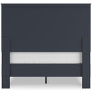  Size_Full -- Simmenfort EB1528B2 Full Platform Bed IMAGE 4