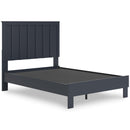  Size_Full -- Simmenfort EB1528B2 Full Platform Bed IMAGE 5