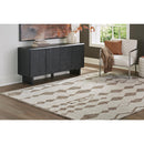  Size_7'9" x 9'11" -- Brettler R406791 Large Rug IMAGE 2