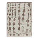  Size_5'1" x 7' -- Brettler R406792 Medium Rug IMAGE 1