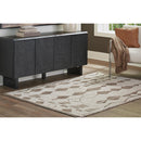  Size_5'1" x 7' -- Brettler R406792 Medium Rug IMAGE 2
