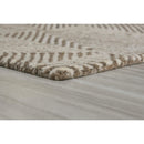  Size_5'2" x 7'1" -- Jadott R406802 Medium Rug IMAGE 3