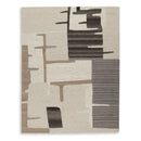  Size_7'8" x 9'11" -- Kencher R406821 Large Rug IMAGE 1