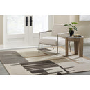  Size_7'8" x 9'11" -- Kencher R406821 Large Rug IMAGE 2