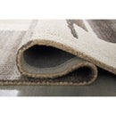  Size_5'1" x 6'11" -- Kencher R406822 Medium Rug IMAGE 4