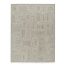  Size_7'11" x 10' -- Brickburgh R406901 Large Rug IMAGE 1