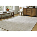  Size_7'11" x 10' -- Brickburgh R406901 Large Rug IMAGE 2