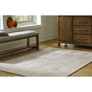  Size_5'2" x 7' -- Brickburgh R406902 Medium Rug IMAGE 2