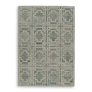  Size_5'1" x 7' -- Jossland R406912 Medium Rug IMAGE 1
