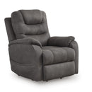  Signature Design by Ashley Snowfield 1760912 Power Lift Recliner IMAGE 1