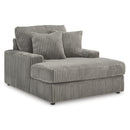  Manufacturer Color_Fog -- Lindyn 2110515 Chaise IMAGE 1
