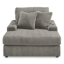  Manufacturer Color_Fog -- Lindyn 2110515 Chaise IMAGE 2