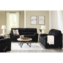  Manufacturer Color_Onyx -- SimpleJoy 2420425 Rocker Recliner IMAGE 10