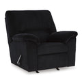  Manufacturer Color_Onyx -- SimpleJoy 2420425 Rocker Recliner IMAGE 1